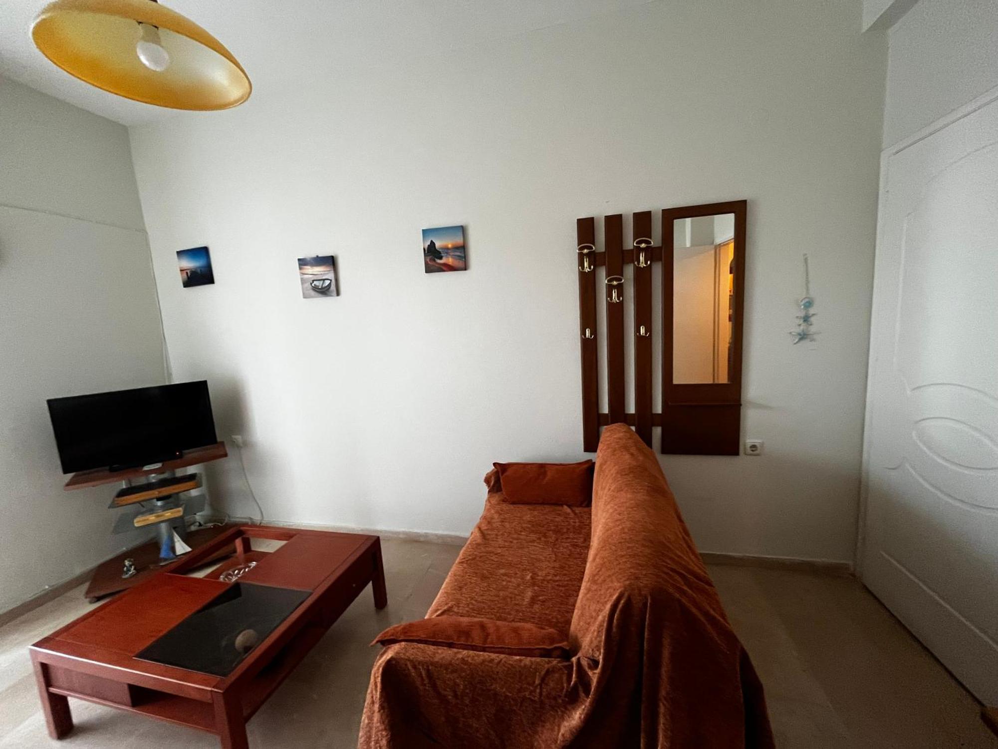 Family Sea & Garden View Apartment Prévéza Extérieur photo