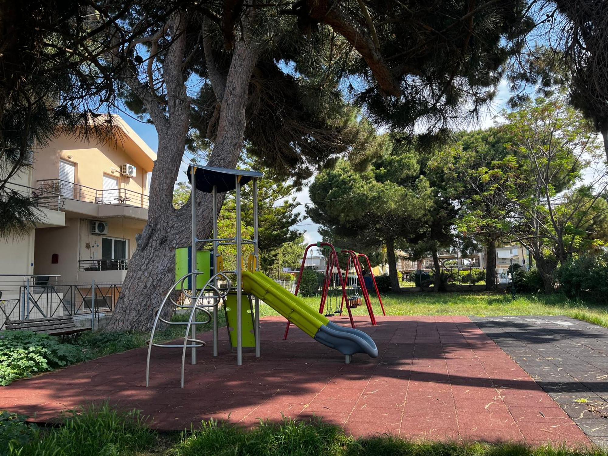 Family Sea & Garden View Apartment Prévéza Extérieur photo