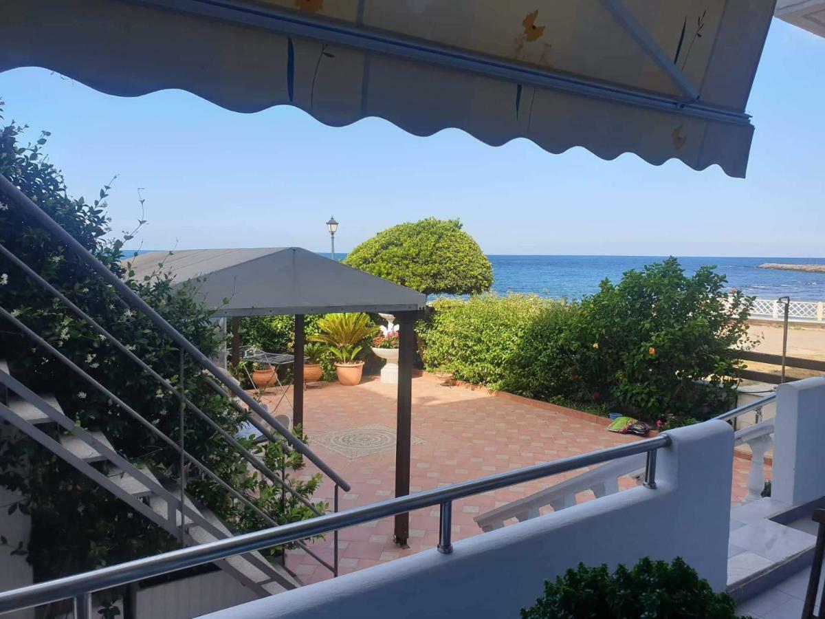 Family Sea & Garden View Apartment Prévéza Extérieur photo